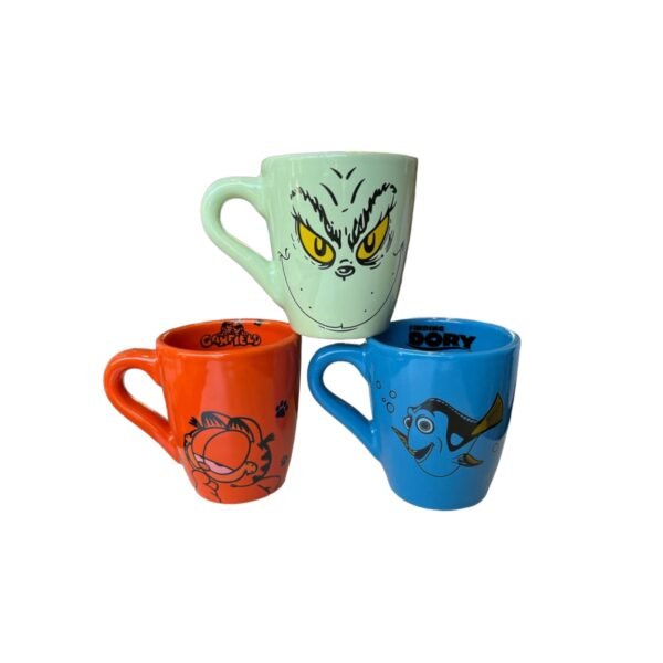 Taza personajes - Imagen 3