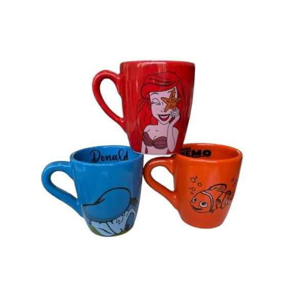 Taza personajes - Imagen 10