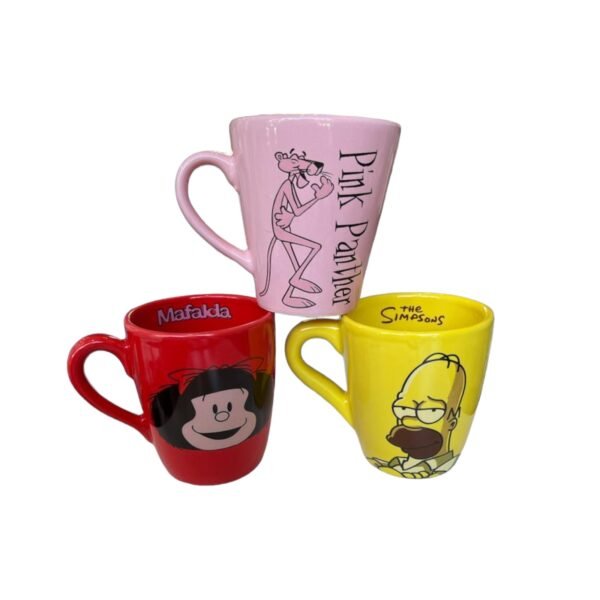 Taza personajes - Imagen 6