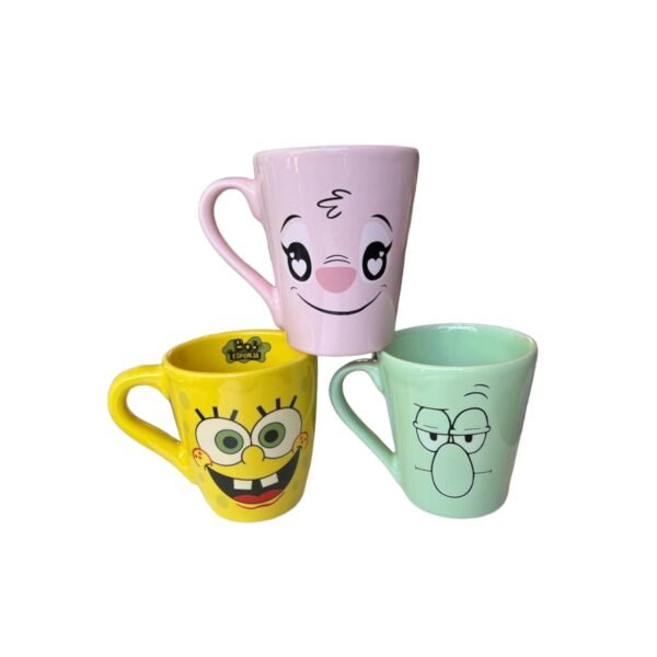 Taza personajes - Imagen 2