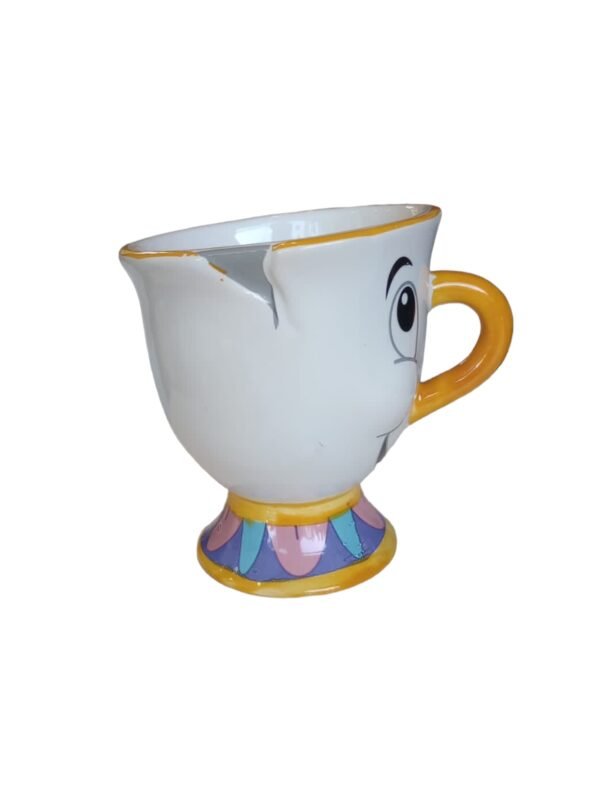 Taza Chip (Bella y bestia) - Imagen 2