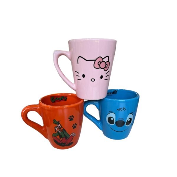 Taza personajes - Imagen 5