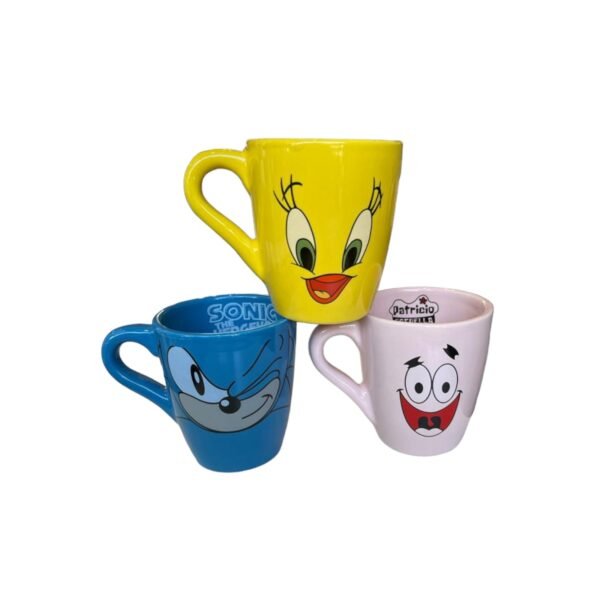 Taza personajes - Imagen 4