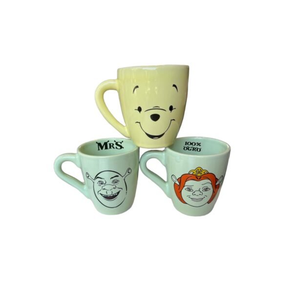 Taza personajes - Imagen 11