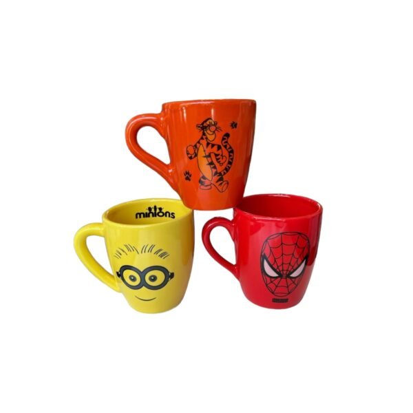 Taza personajes - Imagen 8