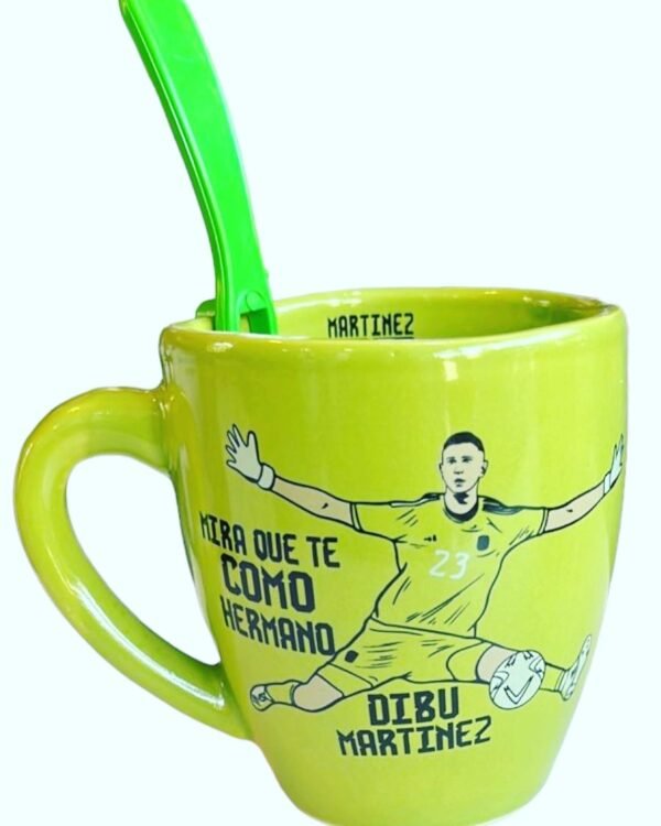 Taza Dibu